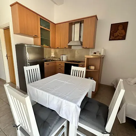 Apartament Nikolina Baška Voda